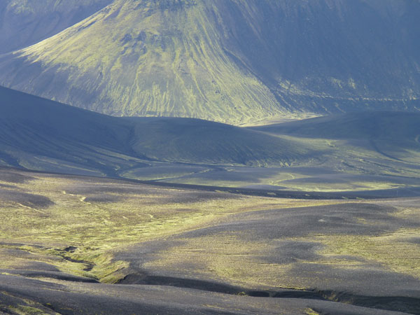 Islanda, terra di contrasti
